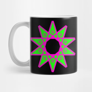 Star Mandala Mug